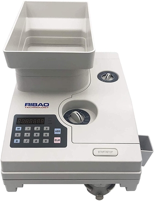 Ribao HCS-3300 - High-Speed Coin Counter