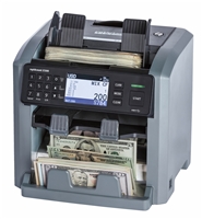 Ratiotec Rapidcount X 500 - Mixed-Denomination Bill Counter