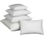 16" square pillow insert