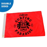 2' x 3' Double Sided Custom Pole Flag