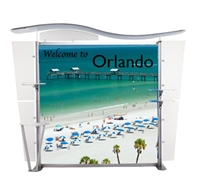 10 Ft. Orlando Twist Kit (Hardware and Graphic)