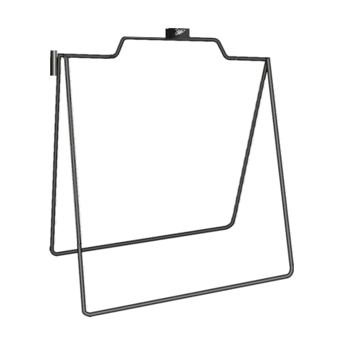 STEEL A-FRAME 18X24 5PC PACK ($17.60 ea.)