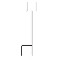 48 INCH CORO SIGN HOLDER W/5 INCH PRONG ($4.35 ea.)