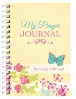 My Prayer Journal: Mornings With God