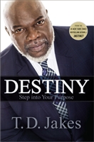 Destiny: Step Into Your Purpose-Softcover