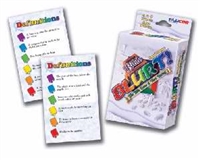 Game-Bible Blurt Card Game (3-12 Players)