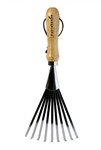 Terrebonne Stainless Shrub Rake TBL/SSR