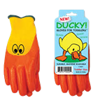 Ducky Gloves for Toddlers