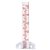 00810 - 5" Capacity Magnifying Rain Gauge