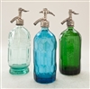 Collection III Vintage Seltzer Bottles