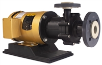 Mag Drive Centrifugal Pump for Coolant Pumping