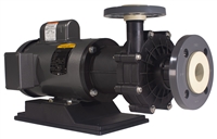 Circulation and Transfer pumping using a GemmeCotti GHTM15-2SGL MagDrive Pump
