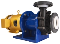 Mag Drive Centrifugal Pump for clean acids and corrosive liquids