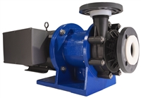 Corrosive and damaging clean fluids Mag Drive Centrifugal Pump from GemmeCotti