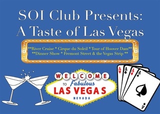Taste of Las Vegas Theme
