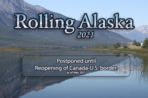 Alaska Rolling Rally 2021