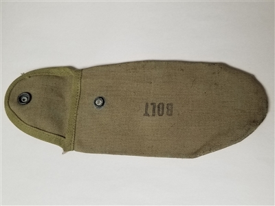 SPRINGFIELD 1903-A3 CANVAS CASE FOR SPARE BOLT