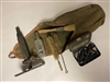 FRENCH 24/29 MACHINE GUN PARTS SET.