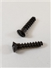 MAUSER 98K BUTT PLATE SCREWS SET OF 2 PIECES.