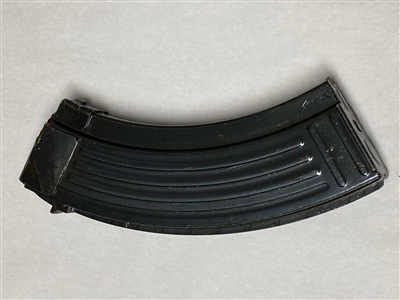 YUGOSLAVIAN 7.62X39 AK 47 STEEL MAGAZINE 30 ROUND.