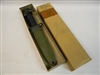 US GI M4 BAYONET RUBBER HANDLE ORIGINAL IN BOX.