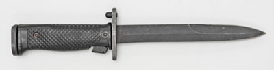 US GI M5 A1 GARAND BAYONET NO SCABBARD.