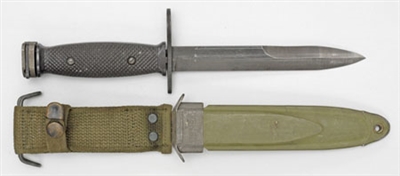 US GI M7 BAYONET FOR M16 RIFLE