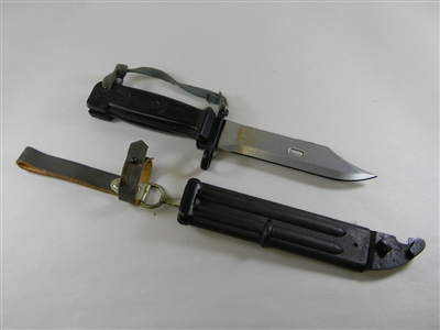 AK 74 EAST GERMAN BAYONET