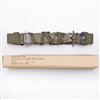 M8A1 SCABBARDS VIETNAM ERA BOX OF 2 PIECES