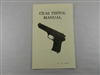 CZ-52 PISTOL MANUAL