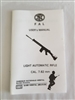 FN FAL USER'S MANUAL.