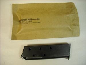 COLT 45 PISTOL 7 ROUND MAGAZINE