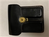 US GI COLT 45 DUAL MAGAZINE LEATHER POUCH.