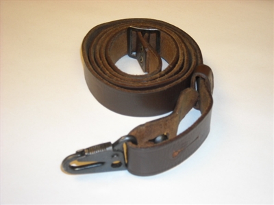 HK 91/G3 RIFLE LEATHER SLING