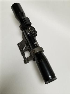 H&K G3/HK91 Carl Zeiss 1.5-6x  SCOPE CPLT W/ MOUNT.