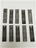 M14-5 ROUND STRIPPER CLIPS SET OF 10 PIECES.