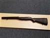 M14 US GI ISSUE WOOD STOCK WITH METAL.