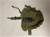 M16 VIETNAM ERA NYLON DUAL MAGAZINE POUCH