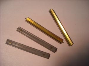 M16/AR15 STRIPPER CLIPS SET OF 4 PIECES.