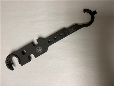 M16/AR15 ASSEMBLY/ DISASSEMBLY WRENCH TOOL