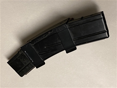 M1 CARBINE 30 ROUND MAGAZINES SET WITH JUNGLE CLIP.