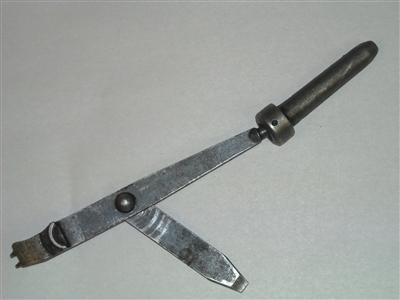 M1 GARAND M3 COMBINATION TOOL MARKED C-64167.