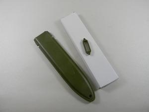 SUPER DEAL ! PLASTIC SHEATH REPLACEMENT FOR M8/M8A1 SCABBARD