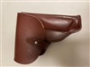 EAST GERMAN MAKAROV LEATHER HOLSTER NEW OLD STOCK.