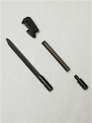 MAKAROV PISTOL REPAIR SET. FIRING PIN WITH EXTRACTOR ASSY.