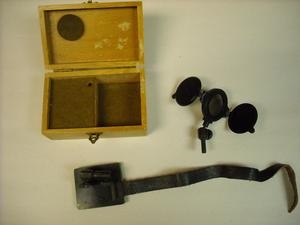 MAS 36 FRENCH ARMY RIFLE AIMING DEVICE