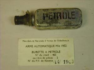 FRENCH FOREIGN LEGION RIFLE OILER