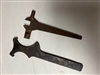 UNKNOWN MACHINE GUN TOOLS SET OF 2 PIECES.