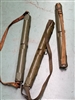 MG42/MG3/M53 SPARE BARREL CASE WITH SHOULDER STRAP.