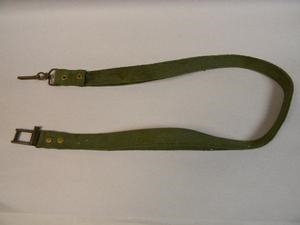 MG42 O.D. CANVAS SLING RUSTY METAL